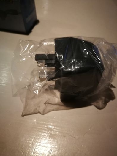 Car charger adapter