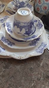 Bal Four Royal Crown Tea Set