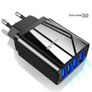 QC 3.0 USB 4 Ports UK Wall Fast Charger 36W (Brand New/Warranty) Image 7