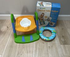 2x toilet training 3-in-1 seats