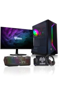 Gaming Pc Windows Computer - Amd Ryzen 5 3350g 1tb drive