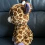TY giraffe Beanie Boo soft toy 26 cm Image 6