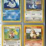 Pokemon - Complete Base Set & Extras from Team Rocket & Fossil Sets Image 8