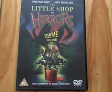Little Shop Of Horrors 1960 DVD