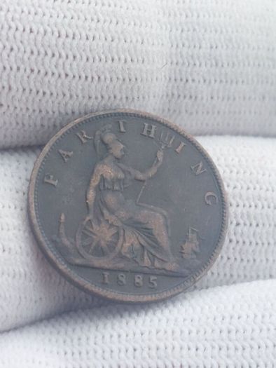early farthing 1855