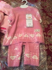Baby girls sets