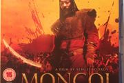 Mongol [2007] Honglei Sun [Blu-ray Movie] Mongolian / English Subtitles