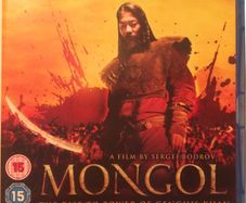 Mongol [2007] Honglei Sun [Blu-ray Movie] Mongolian / English Subtitles