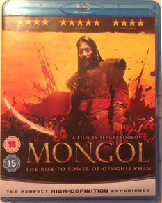 Mongol [2007] Honglei Sun [Blu-ray Movie] Mongolian / English Subtitles