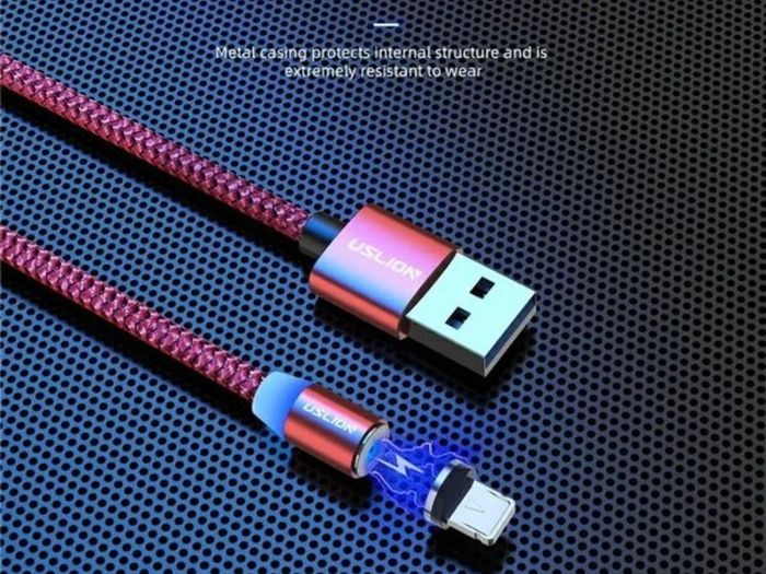 Magnetic Charging Cable 2M - New