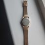 River Island golden watch barely used Image 3