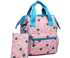 Unicorn School Bag / Backpack