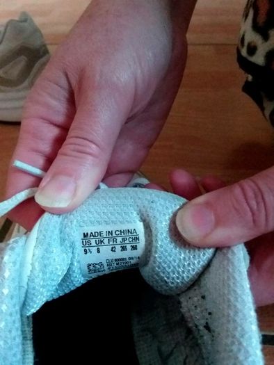 Adidas Trainers