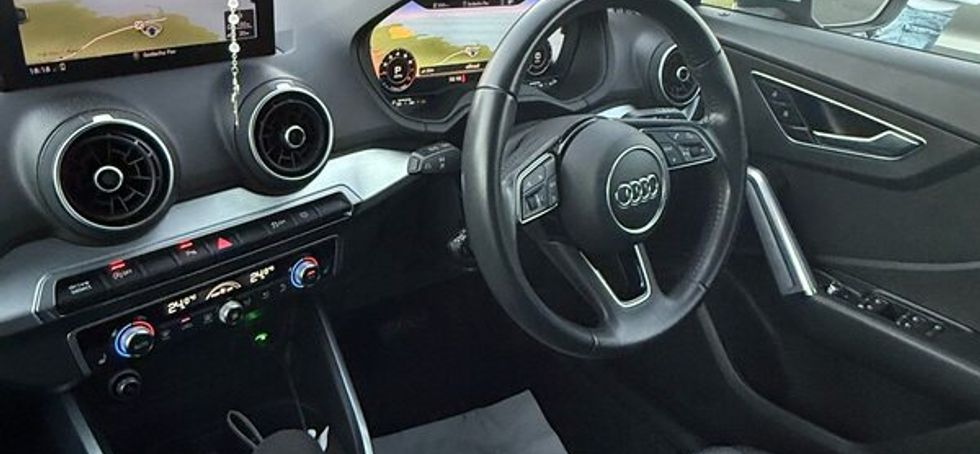 Audi Q2 TFSI 1.0 auto