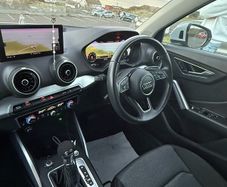 Audi Q2 TFSI 1.0 auto