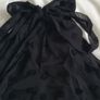 Black Summer dress SHAIN (IV) Image 3