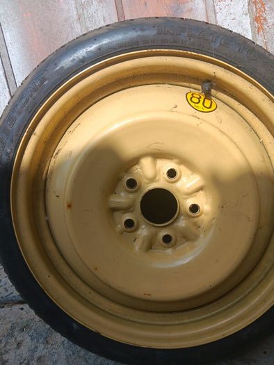 spare wheel