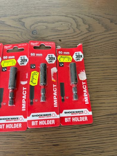 Milwaukee Shockwave Bit Holder