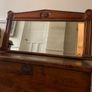 Antique big mirror Image 4