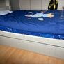 Maine Trundle Bed with bookshelf Image 6