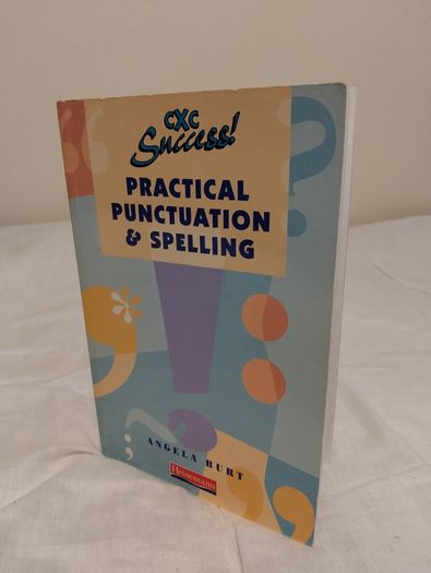 Practical Punctuation, grammar & Spelling Books