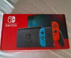 nintendo switch like new