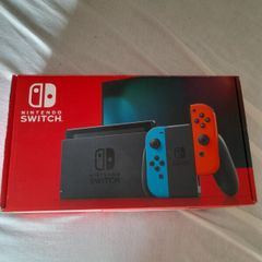 nintendo switch like new