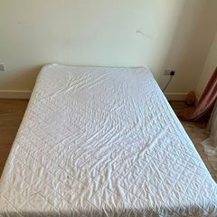 Floating Bed with mattress - free to collect