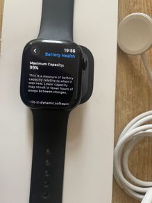 Apple Watch 10 42mm M Strap