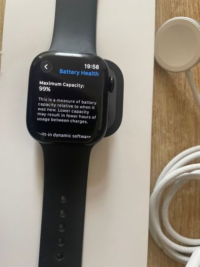 Apple Watch 10 42mm M Strap