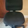 Ergonomic Office Chair & Memory Foam Cushion Image 4