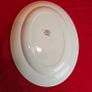 Medium Arklow platter, Alton pattern 812 Image 6