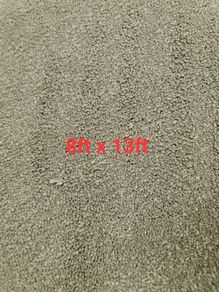 carpet 8ft x 13ft