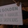 Sign wooden Image 3