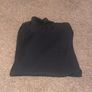black sweater Image 3