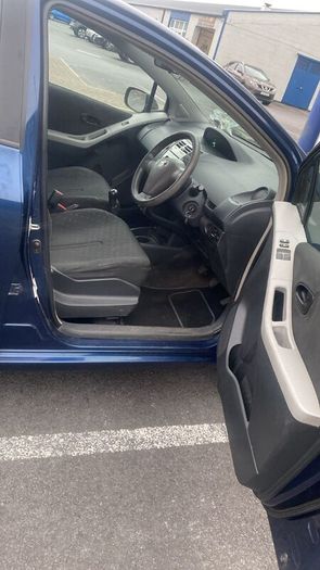 2006 Toyota Yaris 1.0 Petrol Manual  Recent NCT