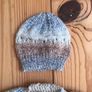 Baby Cardigan and Hat Image 5