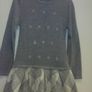Designer Mayoral girl's dress Image 7