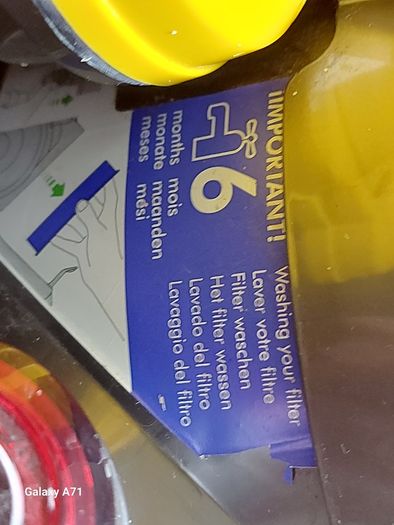DYSON DC19 T Multifloor Vacuum Cleaner, in perfect working order