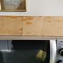 vintage wooden letter rack Image 2