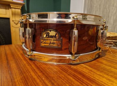 Omar Hakim signature snare