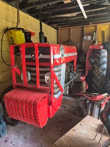 Massey Ferguson 168