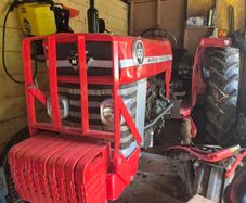 Massey Ferguson 168