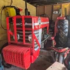 Massey Ferguson 168