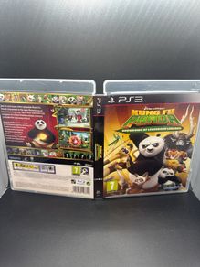 Kung Fu Panda Showdown Of The Legendary Legends Ps3