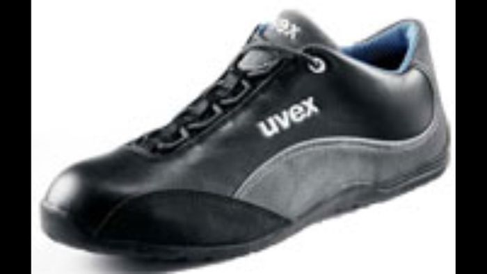 uvex Motor sport safety shoes