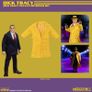 mezco dick tracy and flat top double pack Image 8