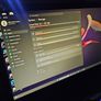 Complete Pc Gaming College Setup  I7 + 26" Screen + Desk + Accessories Image 5