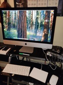 Apple iMac 27 inch 2019 5K
