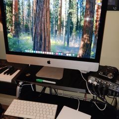 Apple iMac 27 inch 2019 5K